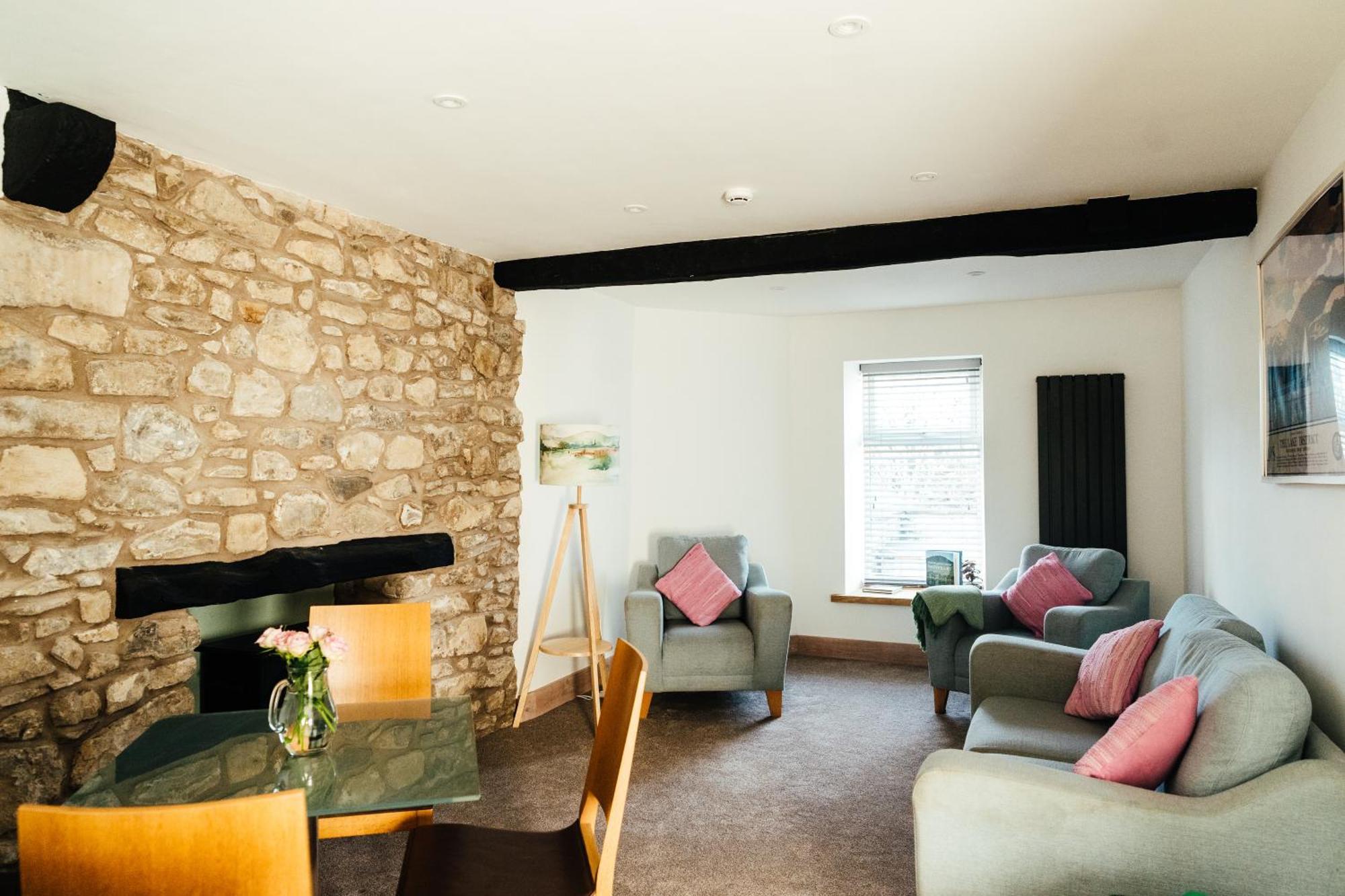 Rigney Bank House, South Lakes Luxury Apartments Milnthorpe Exterior photo