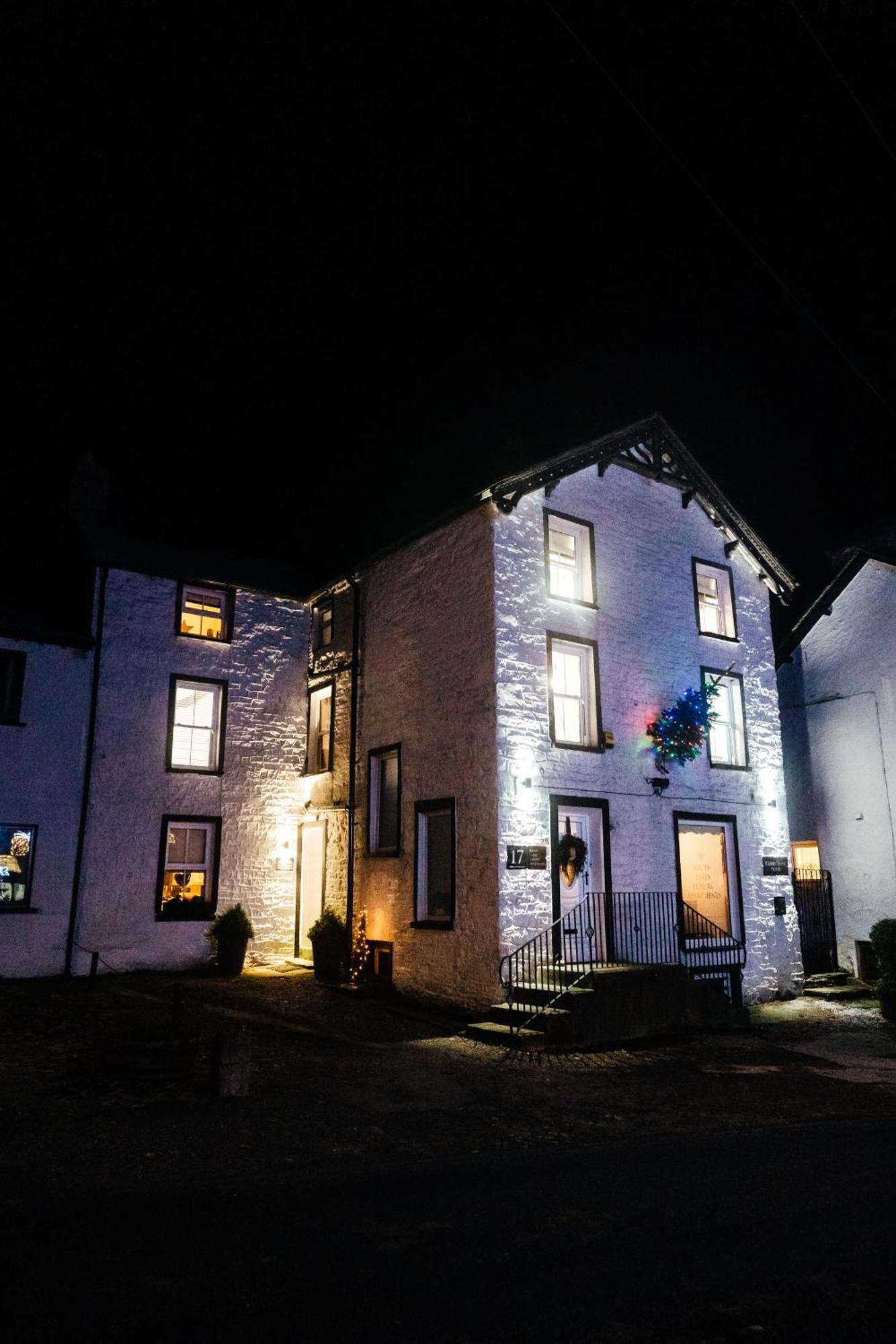 Rigney Bank House, South Lakes Luxury Apartments Milnthorpe Exterior photo