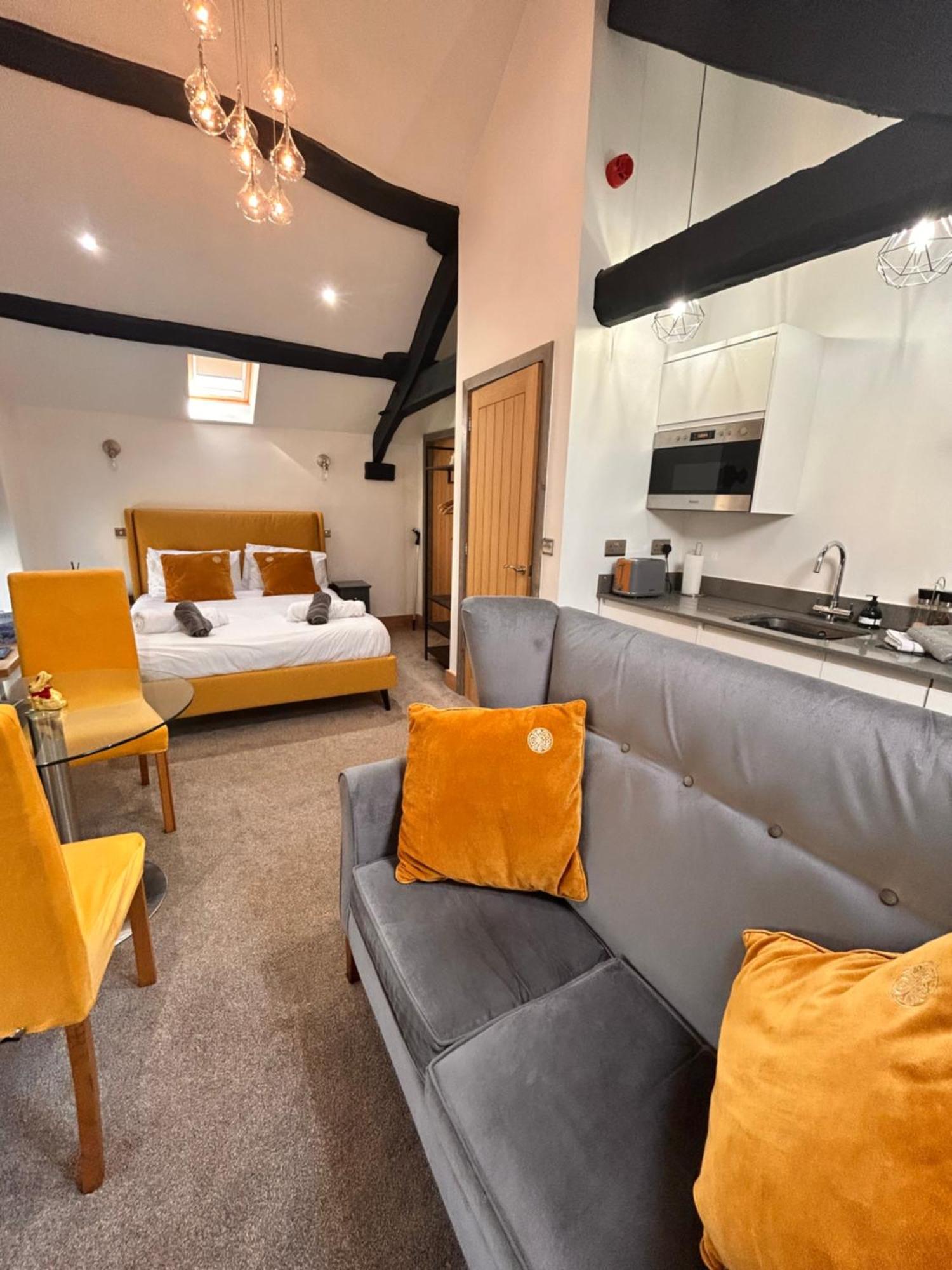 Rigney Bank House, South Lakes Luxury Apartments Milnthorpe Exterior photo